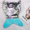 Highly recommended! Mermaid sequined European and American style storage bags, waist bags, crossbody bags, multi-functional manufacturer wholesale Application Scenario